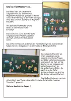 Vorschau - Präsentationen/Tafelbilder - Geschichte - Mein erster Schultag - inkl. Tafelbilder - Seite 2