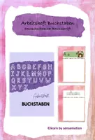 Vorschau - Unterrichtsreihen - Arbeitsheft Buchstaben - Deutschschweizer Basisschrift - Deckblatt