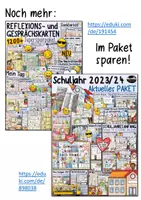 Vorschau - Spiele - "Was wäre, wenn ...?" 💭 PAKET mit 130 Gesprächs- und Erzählkarten - Seite 2