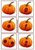anteprima - Flashcard - Autunno: tempo di gioco - Pagina 2