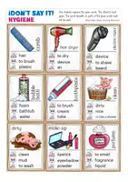 anteprima - Giochi - gioco in inglese igiene / hygiene English game - Pagina 3