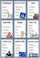 Vorschau - Spiele - Verkehrserziehung - Verkehr ,,Sag es nicht "- Spiel - Seite 2