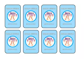 Vista previa - Juegos / Gamificación - Baraja musical (MQ25) - página 3