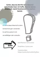 Vorschau - Mal- und Bastelvorlagen - Materialpaket Lapbook, Test, Quiz über Minischweine - Seite 3