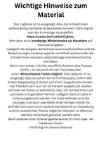 Vorschau - Mal- und Bastelvorlagen - Lapbook Minischweine - Schweine als Haustiere - Seite 2