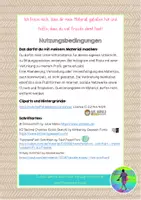 Vorschau - Arbeitsblätter - Lesestrategien - Lesereise (Starter) ab Klasse 2 - Seite 1