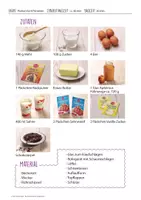 Vorschau - Anderer Materialtyp - Apfelmus-Dessert Rezept mit Schrittanleitung - Seite 1