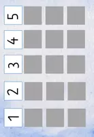 Vorschau - Fördermaterial/Inklusion - Klettmappe Mengen bis 5 - Seite 3