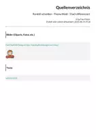 Vorschau - Arbeitsblätter - Rondell schreiben - Thema Wald - 3-fach differenziert & Selbstkontrolle - 3./4. Klasse - Seite 2