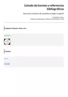 Vista previa - Refuerzo / NEE / Materiales de apoyo - Secuencias simulacro de incendios en inglés y español - página 3