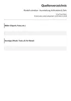 Vorschau - Stundenentwürfe - Rondell schreiben - Ausarbeitung, Artikulation & Ziele - Seite 1