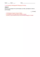 Vorschau - Arbeitsblätter - Schriftliche Übung zum Skelett - Seite 2