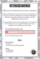 Vorschau - Anderer Materialtyp - Willkommensgruß neues Schuljahr - Löwe - Seite 1