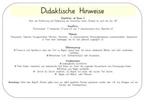 Vorschau - Poster - Tandemlesen - Lesezeit/Leseband - in Grundschrift - Tafelmaterial/Aushang - Seite 1