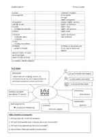 Vorschau - Arbeitsblätter - AB Vocabulario para describir la situación en Europa antes de la salida de Colón - Seite 1