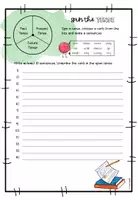 Vorschau - Stundenentwürfe - Verbs - BUNDLE - Seite 3