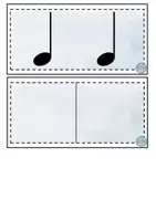 Vorschau - Poster - Unterwassertiere Rhythmusbausteine - Seite 3
