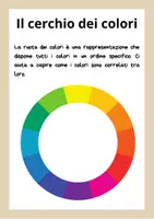 anteprima - Materiale per pittura e bricolage - Animali - Giorno e notte - Colori complementari - Pagina 1