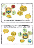 Vorschau - Spiele - Schiffe versenken: Qu'est-ce qu'il y a dans ton sac à dos? - Seite 3