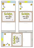 Vorschau - Arbeitsblätter - Einschulung (erste Schultage, Material und Tipps) - Seite 2
