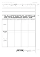 Vorschau - Arbeitsblätter - Aminosäuren / Gelelektrophorese - Stegreifaufgabe mit Musterlösung - Seite 2
