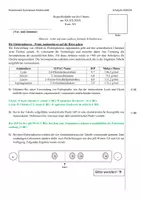 Vorschau - Arbeitsblätter - Aminosäuren / Gelelektrophorese - Stegreifaufgabe mit Musterlösung - Seite 3