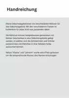 Vorschau - Bildkarten - Bunte Geburtstagskarten mit passenden Motiven - Seite 1