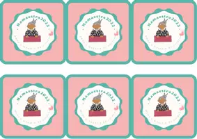 Vista previa - Tarjetas / Manipulativos - Encuentra la pareja edición verano - página 3
