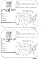 Vorschau - Arbeitsblätter - USA Arbeitsheft - Seite 1
