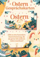 Vorschau - Spiele - Ostern Gesprächskarten - Deckblatt