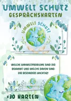 Vorschau - Spiele - Umweltschutz Gesprächskarten - Deckblatt