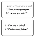 Vorschau - Präsentationen/Tafelbilder - 5 Minute Teacher - Englischunterricht - Seite 2