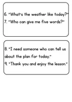 Vorschau - Präsentationen/Tafelbilder - 5 Minute Teacher - Englischunterricht - Seite 3