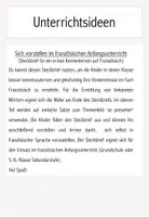 Vorschau - Arbeitsblätter - C'est moi - Steckbrief - se présenter - Vorstellung französisch - Seite 2