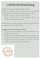 Vorschau - Arbeitsblätter - Weather Arbeitsblätter + Bild- und Wortkarten - Seite 1