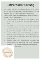 Vorschau - Arbeitsblätter - Weather Arbeitsblätter + Bild- und Wortkarten - Seite 2