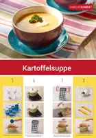 Vorschau - Anderer Materialtyp - Kartoffelsuppe Rezept mit Schrittanleitung - Deckblatt