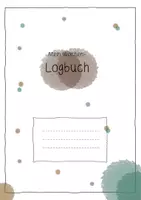 Vorschau - Arbeitsblätter - Wochen Logbuch Lernjournal - Seite 2