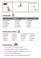 Aperçu - Fiches - FICHES LECTURE SONS - Page 2