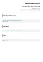 Vorschau - Arbeitsblätter - Mein neues Fach Geographie in der 5 - Seite 1