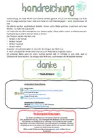 Vorschau - Spiele - Verben-Würfel - Seite 1