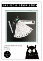 Vorschau - Spiele - Lernfächer I Das große Einmaleins - Deckblatt