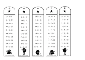 Vorschau - Spiele - Lernfächer I Das große Einmaleins - Seite 3