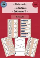 Vorschau - Spiele - Mathetwist - Mengen erfassen (Zahlenraum 20) - Deckblatt
