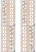 Vorschau - Spiele - Mathetwist - Mengen erfassen (Zahlenraum 20) - Seite 2