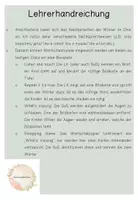 Vorschau - Bildkarten - At school Bild- und Wortkarten - Seite 2