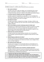 Vorschau - Arbeitsblätter - Lernposter + AB mit Fragen zum Thema "Kelten" + Lösungsblatt + Infografik - Seite 3