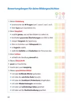 Vorschau - Stundenentwürfe - Die Bildergeschichte: Das Wichtigste auf einen Blick (Bildergeschichte. Aufsatz 4.-5. Klasse) - Seite 1