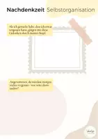 Vorschau - Arbeitsblätter - Nachdenkzeit Selbstorganisation Vergesslichkeit Coaching mit Schüler:innen - Seite 3