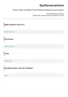 Vorschau - Poster - Poster Fehler sind Helfer Growth Mindset Selbstvertrauen stärken - Seite 1